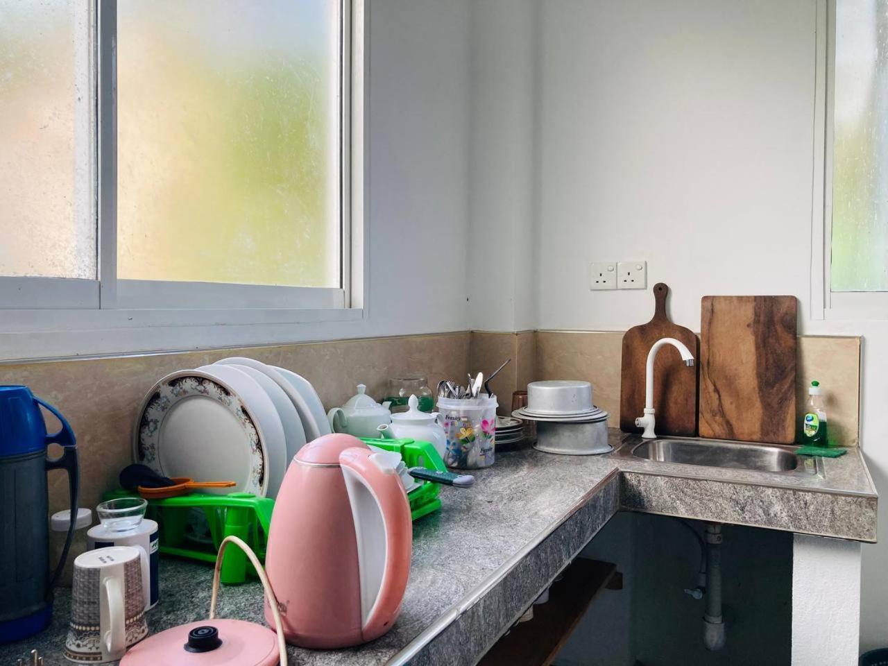Апартаменти Hiriketiya Hasmal House Діквелла Екстер'єр фото