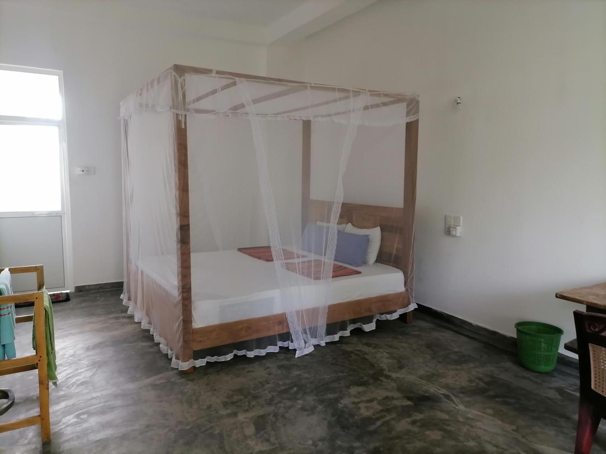 Апартаменти Hiriketiya Hasmal House Діквелла Екстер'єр фото